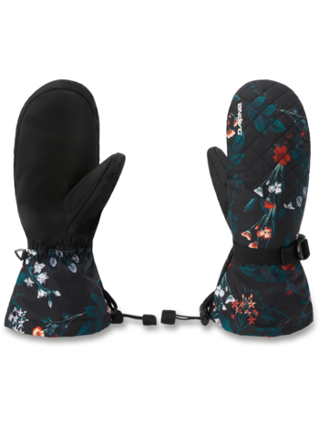Dakine FEMMES LYNX MITT WILDFLOWER/BLACK