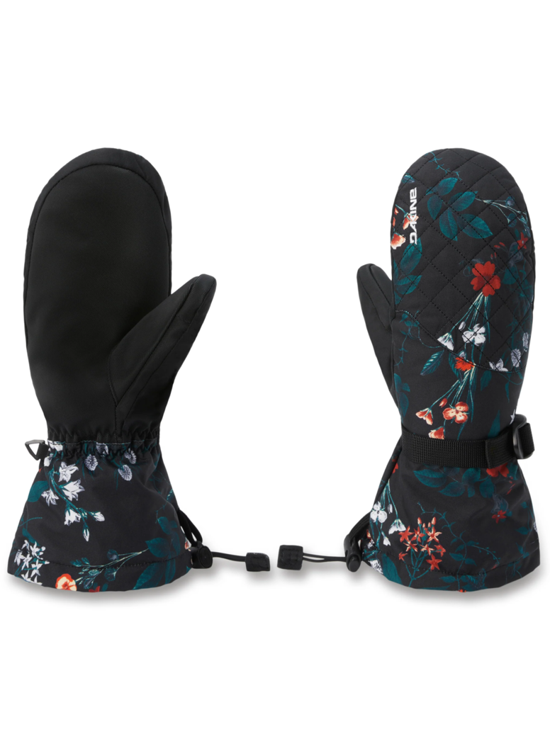 Dakine WOMEN'S LYNX MITT WILDFLOWER/BLACK