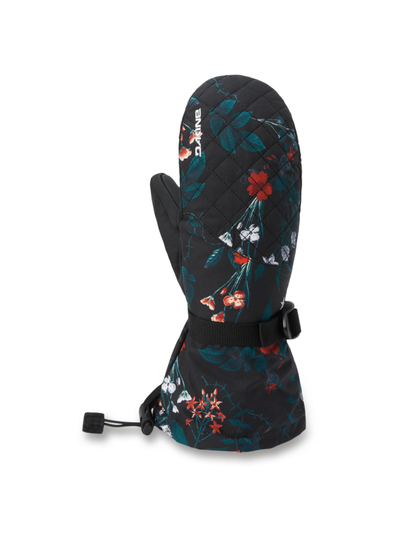 Dakine WOMEN'S LYNX MITT WILDFLOWER/BLACK