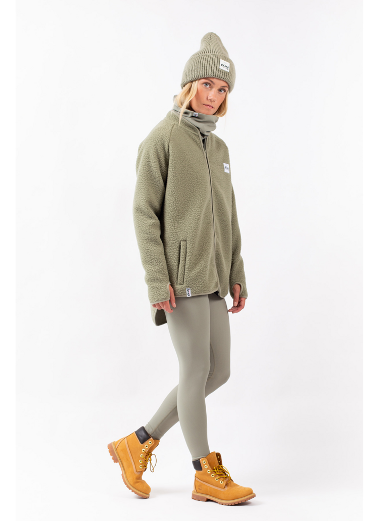 Eivy FEMMES REDWOOD SHERPA JACKET