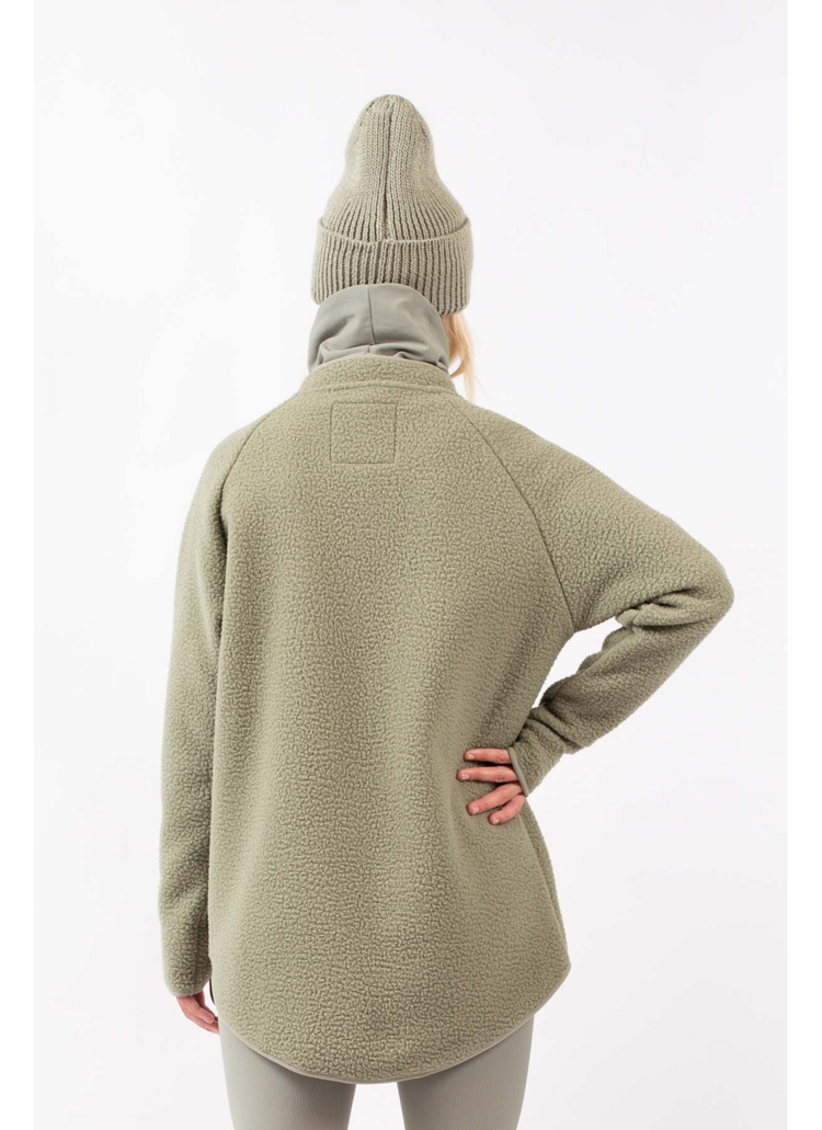 Eivy FEMMES REDWOOD SHERPA JACKET