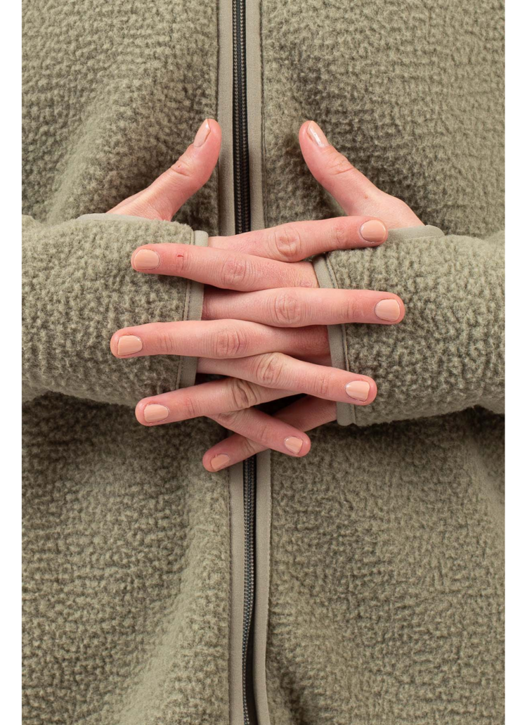 Eivy WOMEN'S REDWOOD SHERPA JACKET