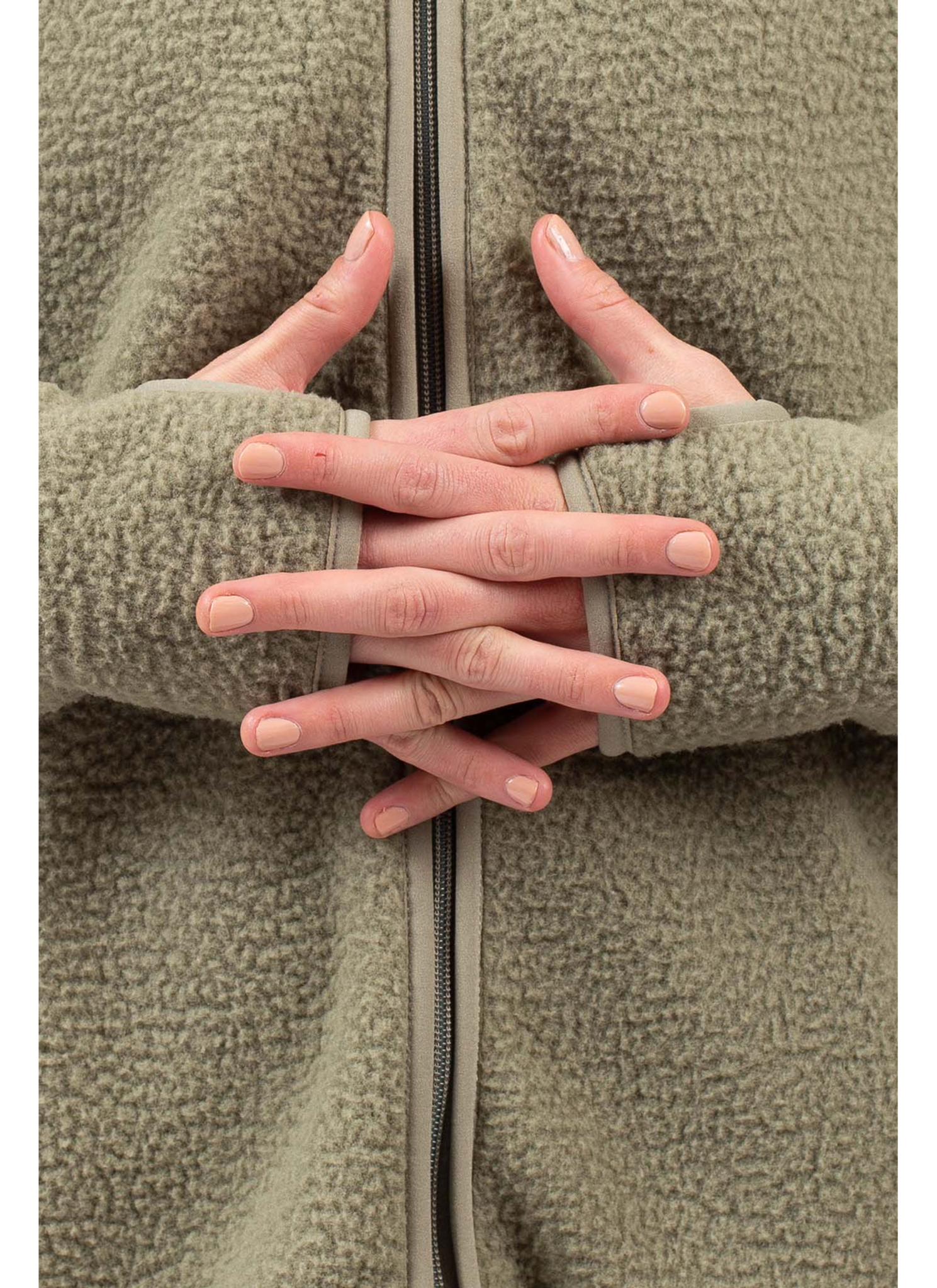 Eivy WOMEN'S REDWOOD SHERPA JACKET FADED OAK