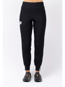 Eivy FEMMES JOURNEY RIB TRAVEL PANTS BLACK