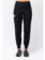 Eivy WOMEN'S JOURNEY RIB TRAVEL PANTS BLACK