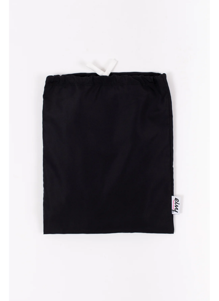 Eivy FEMMES JOURNEY RIB TRAVEL PANTS BLACK