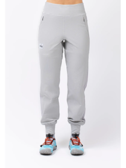 Eivy FEMMES JOURNEY RIB TRAVEL PANTS GREY MELANGE