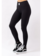 Eivy FEMMES POCKET  RIB TIGHTS PANT BLACK