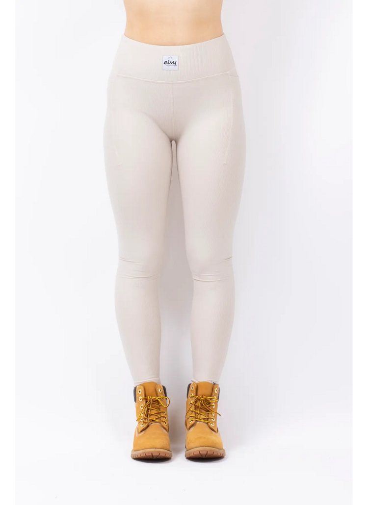 Eivy FEMMES POCKET RIB TIGHTS PANT