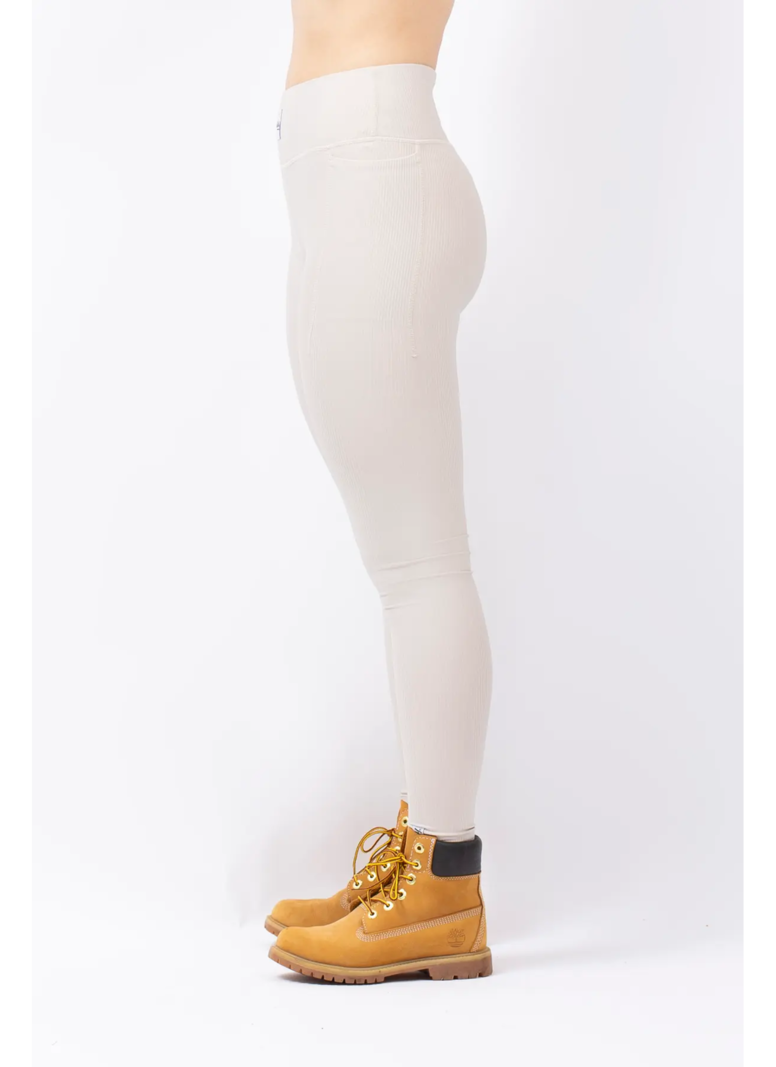 Eivy FEMMES POCKET RIB TIGHTS PANT FADED CLOUD