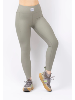 Eivy FEMMES POCKET RIB TIGHTS PANT FADED OAK