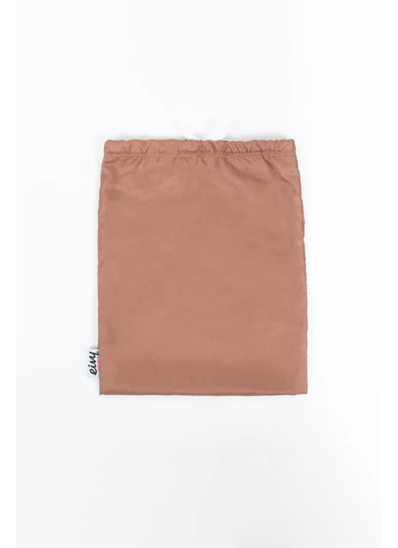 Eivy FEMMES POCKET RIB TIGHTS PANT FADED COFFEE