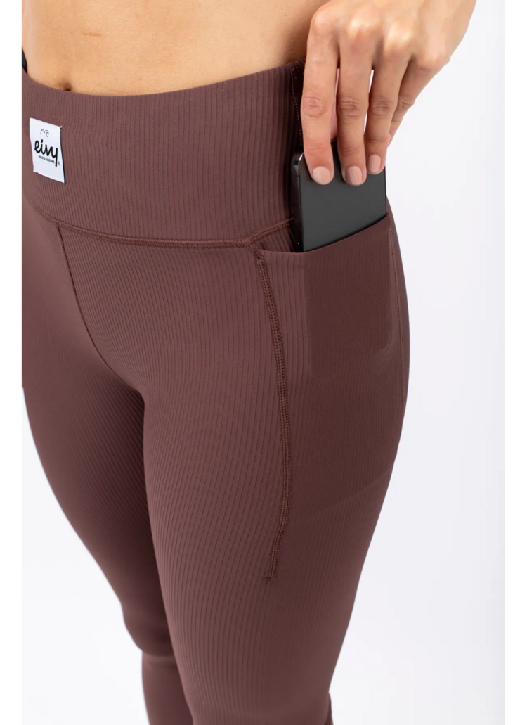 Eivy FEMMES POCKET RIB TIGHTS PANT