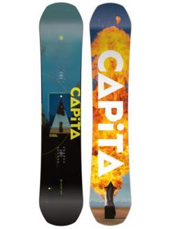 Capita snowboards MEN'S DOA