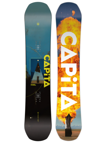 Capita snowboards MEN'S DOA