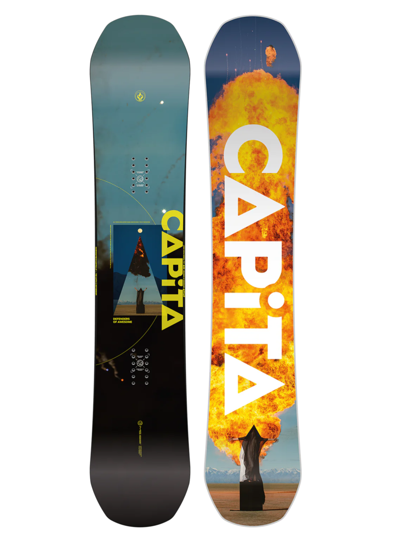 Capita snowboards MEN'S DOA