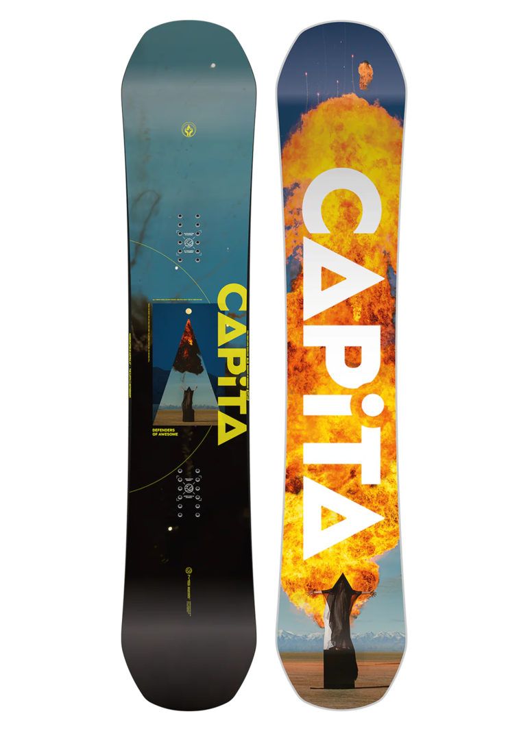 Capita snowboards HOMMES DOA