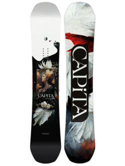 Capita snowboards FEMMES BIRDS OF A FEATHER