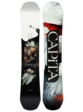 Capita snowboards WOMEN'S BIRDS OF A FEATHER