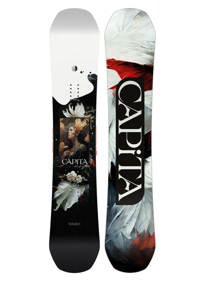 Capita snowboards FEMMES BIRDS OF A FEATHER
