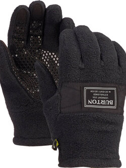 Burton YOUTH EMBER FLEECE TRUE BLACK
