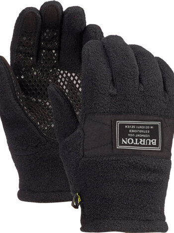 Burton JUNIOR EMBER FLEECE TRUE BLACK