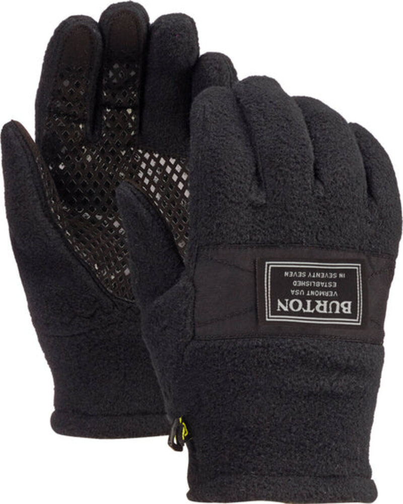 Burton YOUTH EMBER FLEECE TRUE BLACK