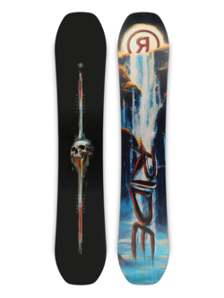 Ride snowboards HOMMES SHADOWBAN-155W