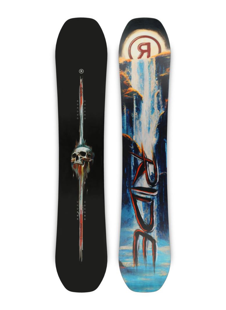 Ride snowboards HOMMES SHADOWBAN-155W