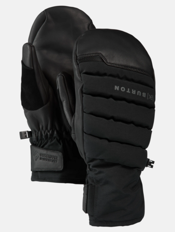 Burton MEN'S WINDSTOPPER OVEN MITTENS TRUE BLACK