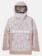 Burton HOMMES FROSTNER ANORAK SNOWFALL CAMO/SUMMIT