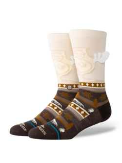 Stance FTPA HAVE SOME EGGNOG CREW