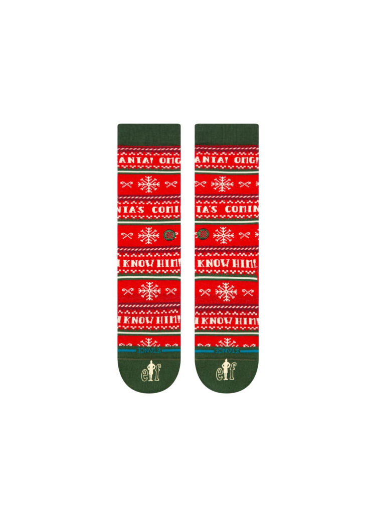 Stance FTPA I KNOW HIM CREW