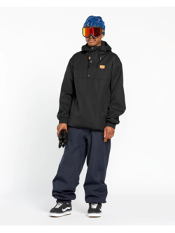 Volcom MEN'S LONGO 20K BLACK