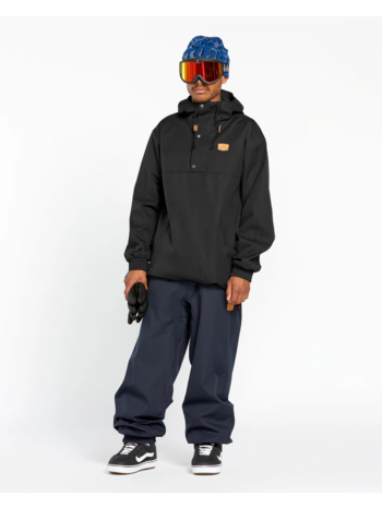 Volcom MEN'S LONGO 20K BLACK