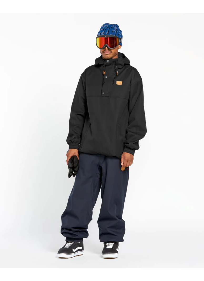 Volcom HOMMES LONGO 20K BLACK