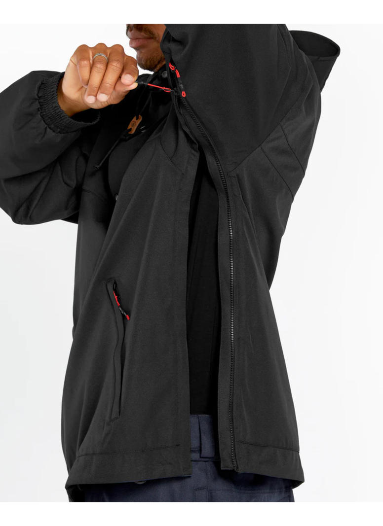 Volcom HOMMES LONGO 20K BLACK