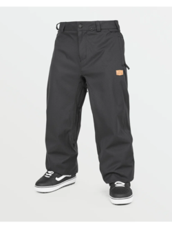 Volcom HOMMES ARTHUR 20K BLACK