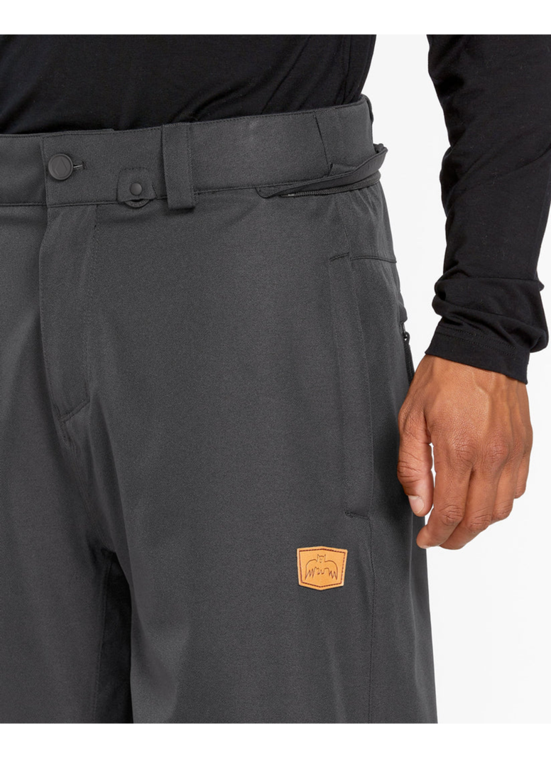 Volcom HOMMES ARTHUR 20K BLACK