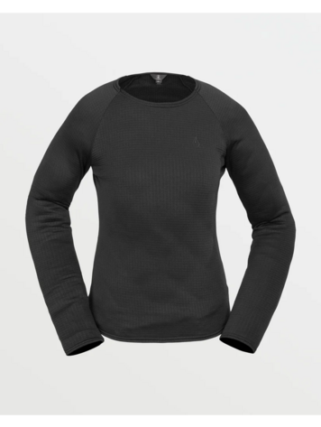 Volcom FEMMES GRIDLOCK CREW BLACK