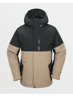 Volcom HOMMES L INS GORE-TEX CHESTNUT BROWN
