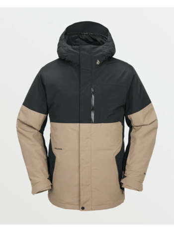 Volcom MEN'S L INS GORE-TEX CHESTNUT BROWN