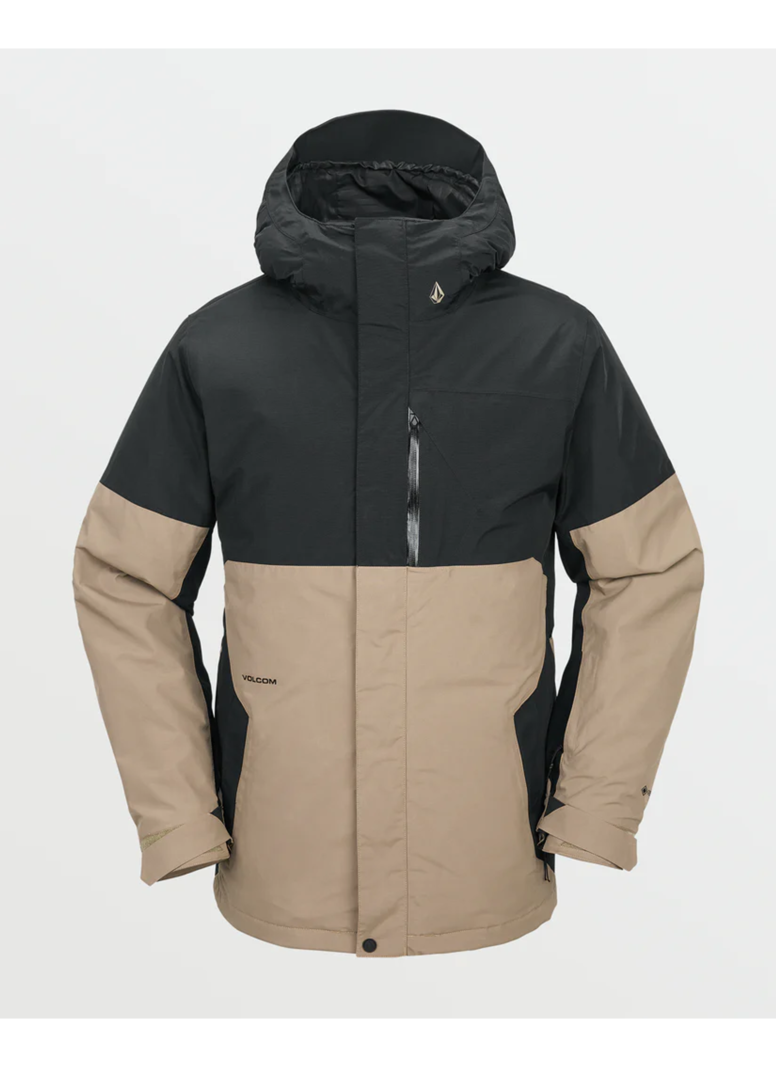 Volcom HOMMES L INS GORE-TEX CHESTNUT BROWN