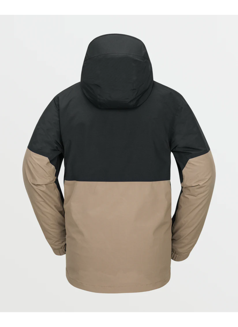 Volcom HOMMES L INS GORE-TEX CHESTNUT BROWN