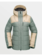 Volcom WOMEN'S PUFFLEUP LICHEN GREEN