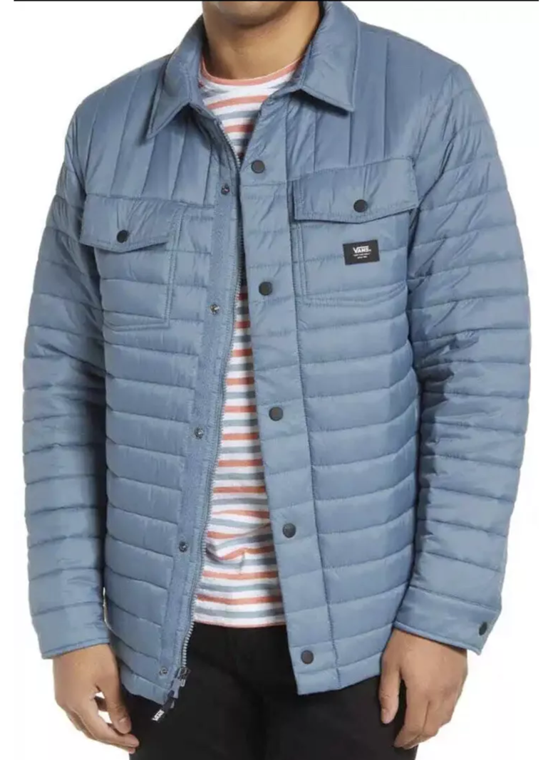 Vans HOMMES FOREMAN MTE-1 BLUE MIRAGE