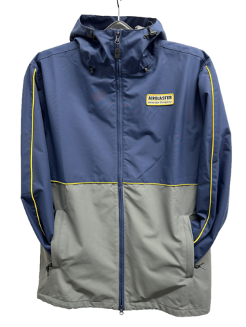 Airblaster HOMMES REVERT NAVY SHARK