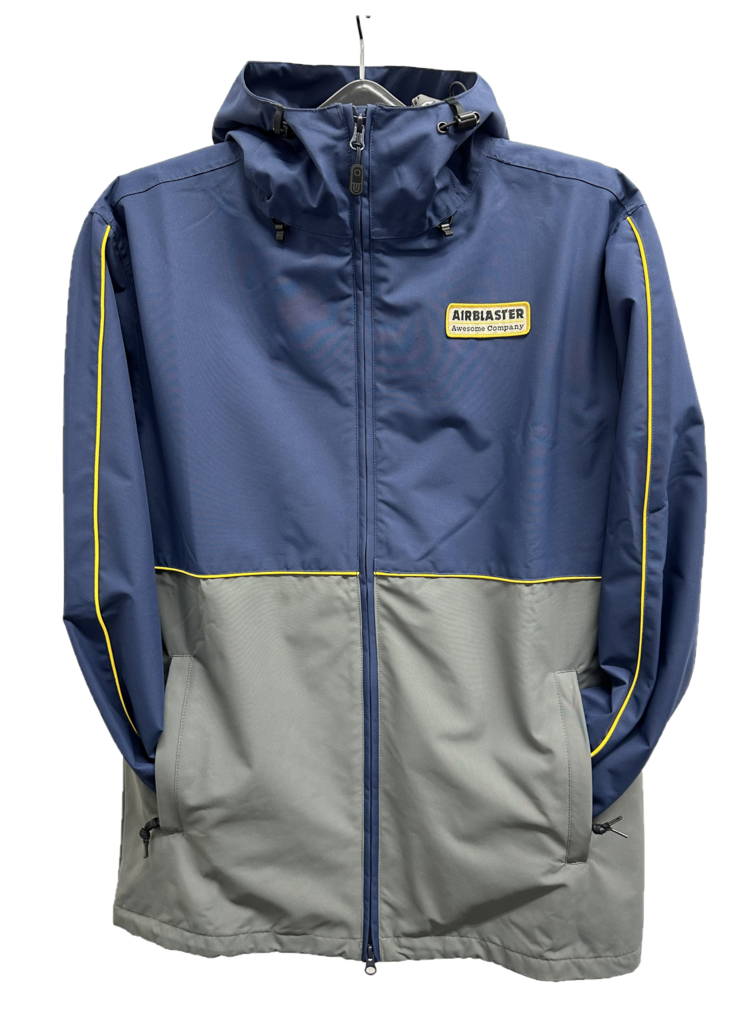 Airblaster HOMMES REVERT NAVY SHARK