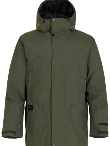 Armada MEN'S TRENTON INSULATED JACKET OLIVE