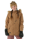 Volcom ENFANTS SO MINTY INSULATED JACKET COFFEE